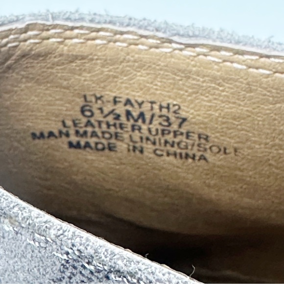 Lucky Brand Fayth 2 Booties - Picture 4 of 8